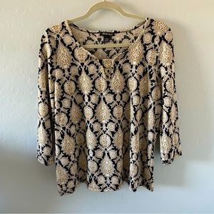 BYdesign 3/4 Sleeve Top